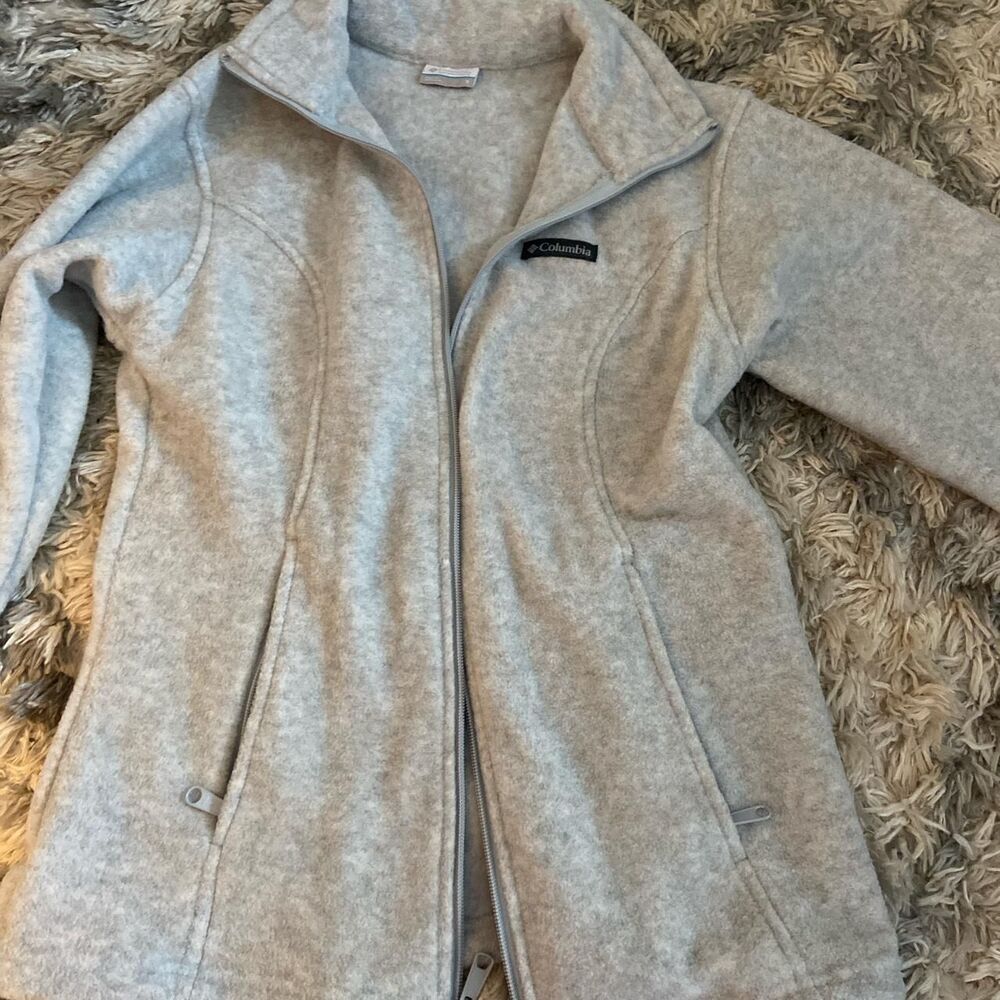 Columbia-sportswear Women's Grey Jacket